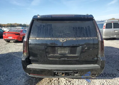 2016 Cadillac Escalade Premium из США, поврежденный, VIN 1GYS4CKJ4GR202425